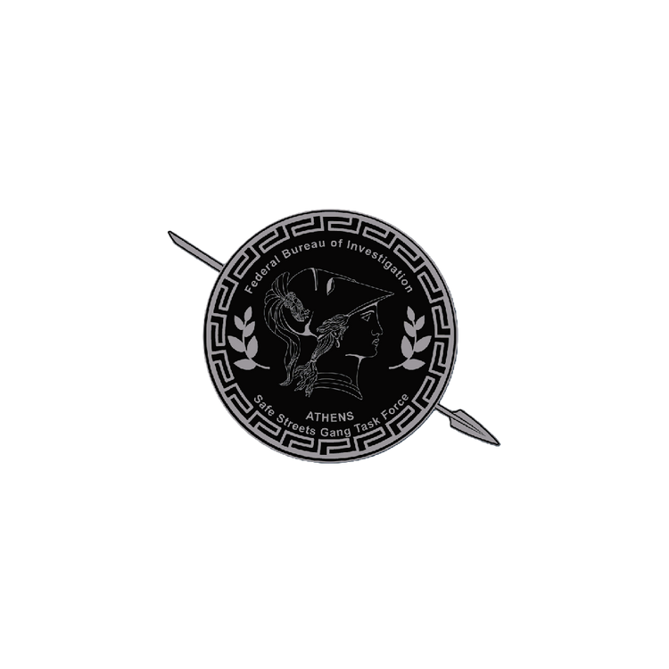 FBI Athens Gang Task Force