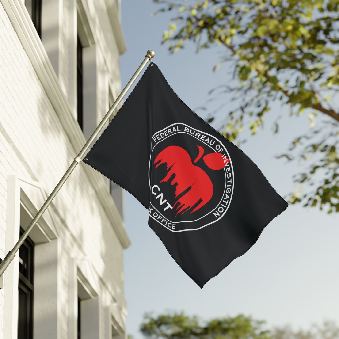 OG Double-Sided Flag