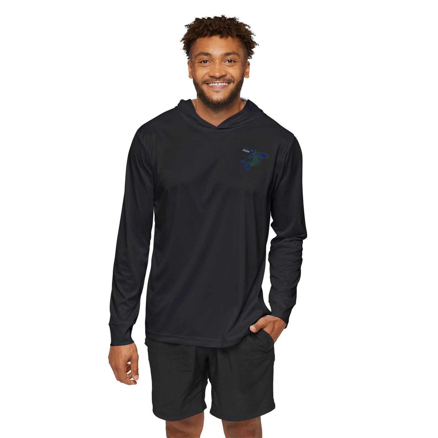 Seattle Orca 1/19 Men's Sports Warmup Hoodie (AOP)