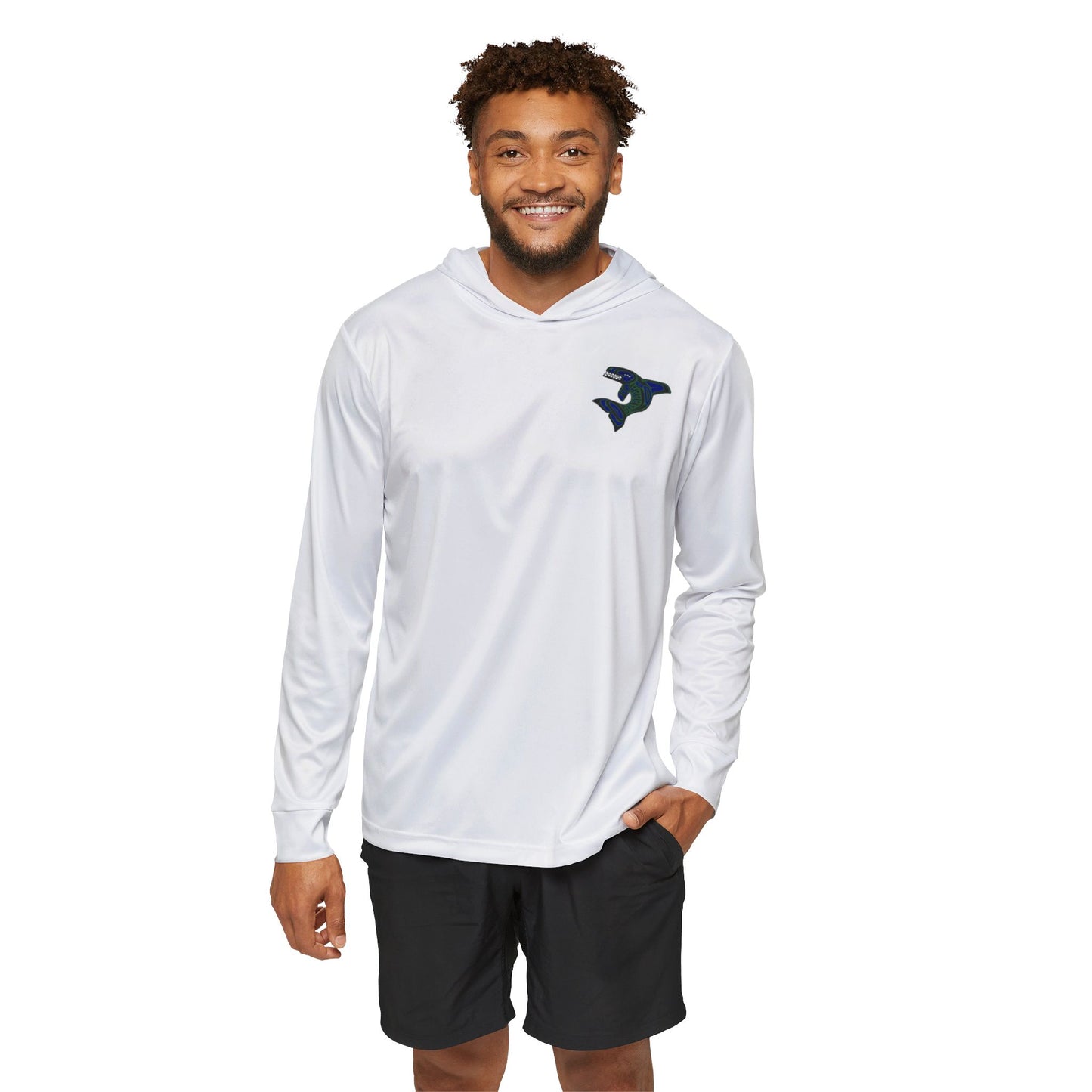 Seattle Orca 1/19 Men's Sports Warmup Hoodie (AOP)