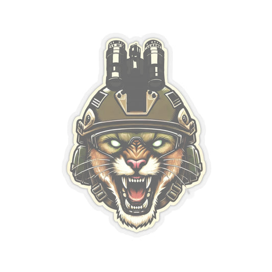 Battle Cats Kiss-Cut Stickers