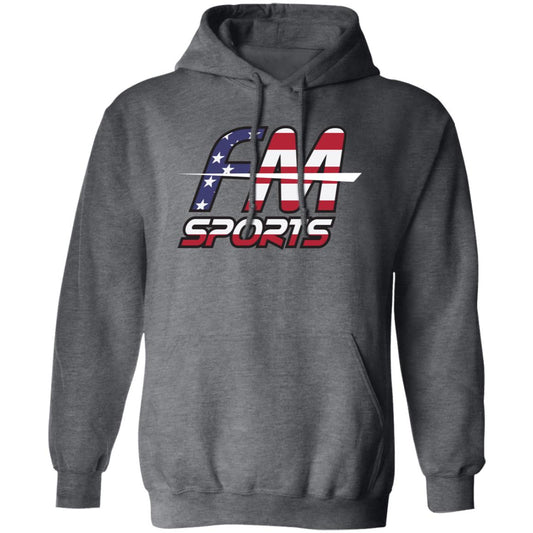 FM Sports USA Pullover Hoodie
