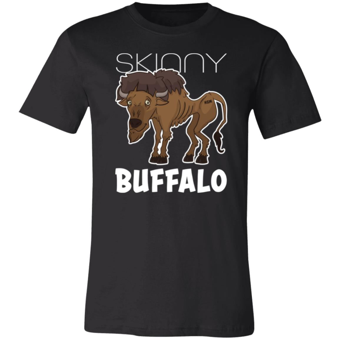 Skinny Buffalo T-Shirt