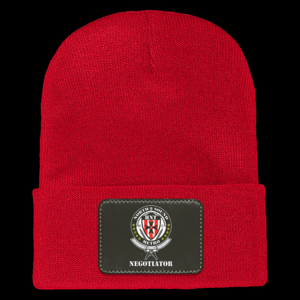 NSM HNT Adult Cuffed Knit Beanie
