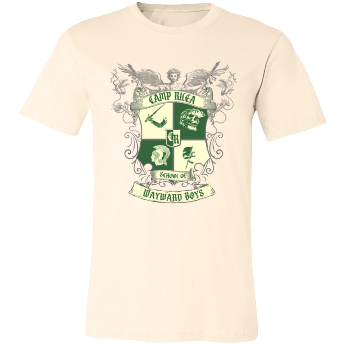 NSM School of Wayward Boys Front T-Shirt