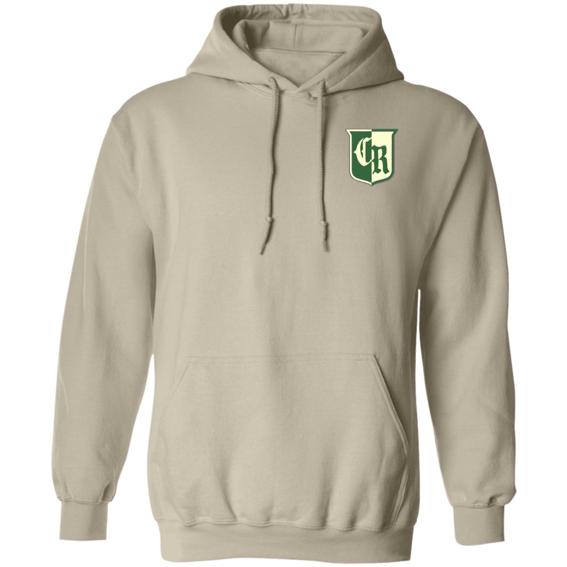 NSM School Front/Back Pullover Hoodie