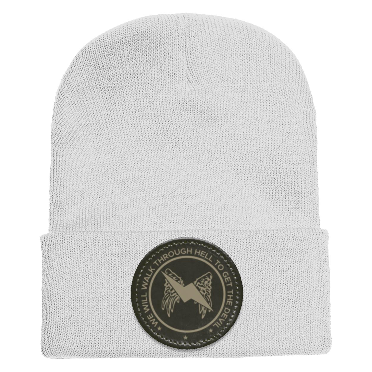 WSP Missing and Exploited Adult Cuffed Knit Beanie