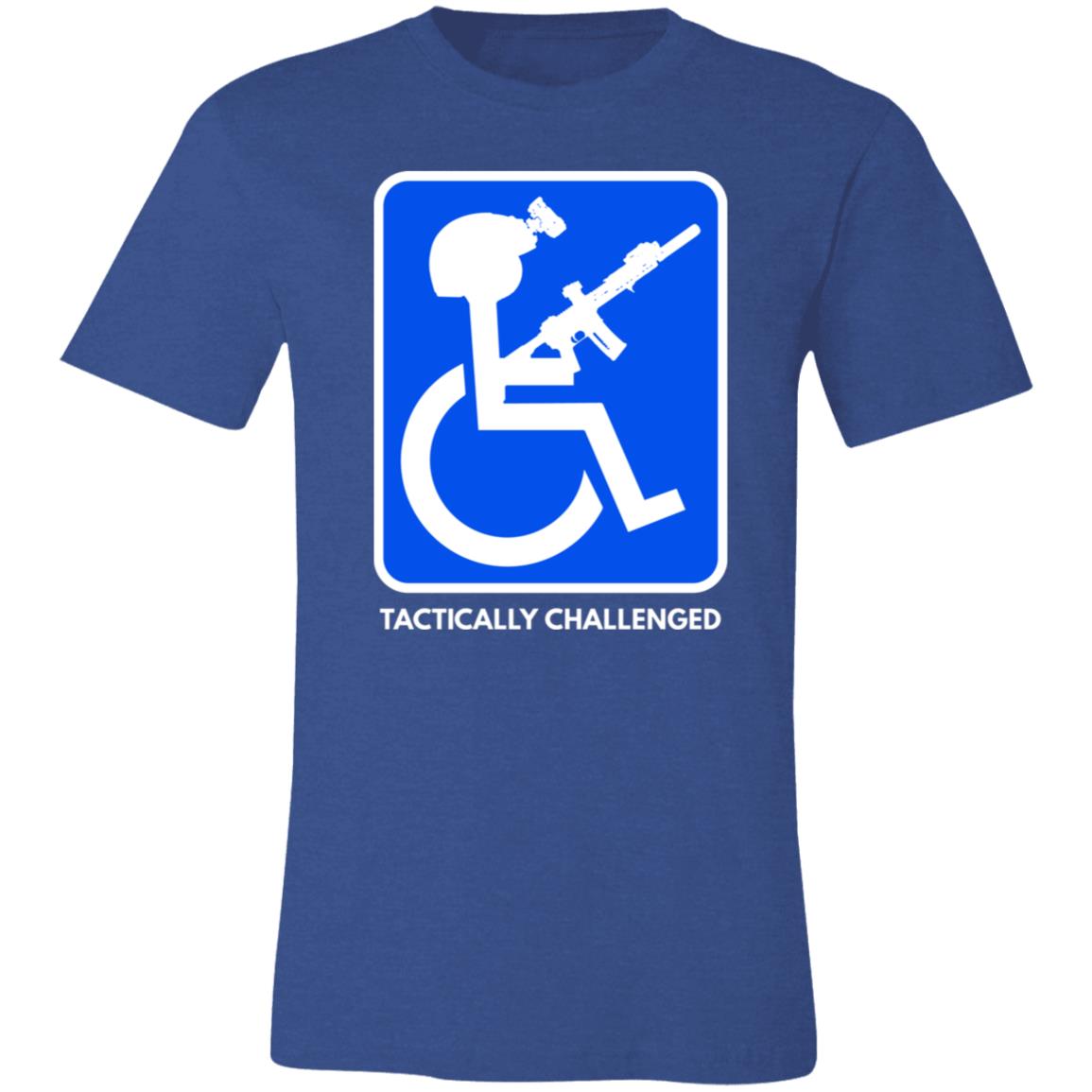 Tactically Challenged T-Shirt