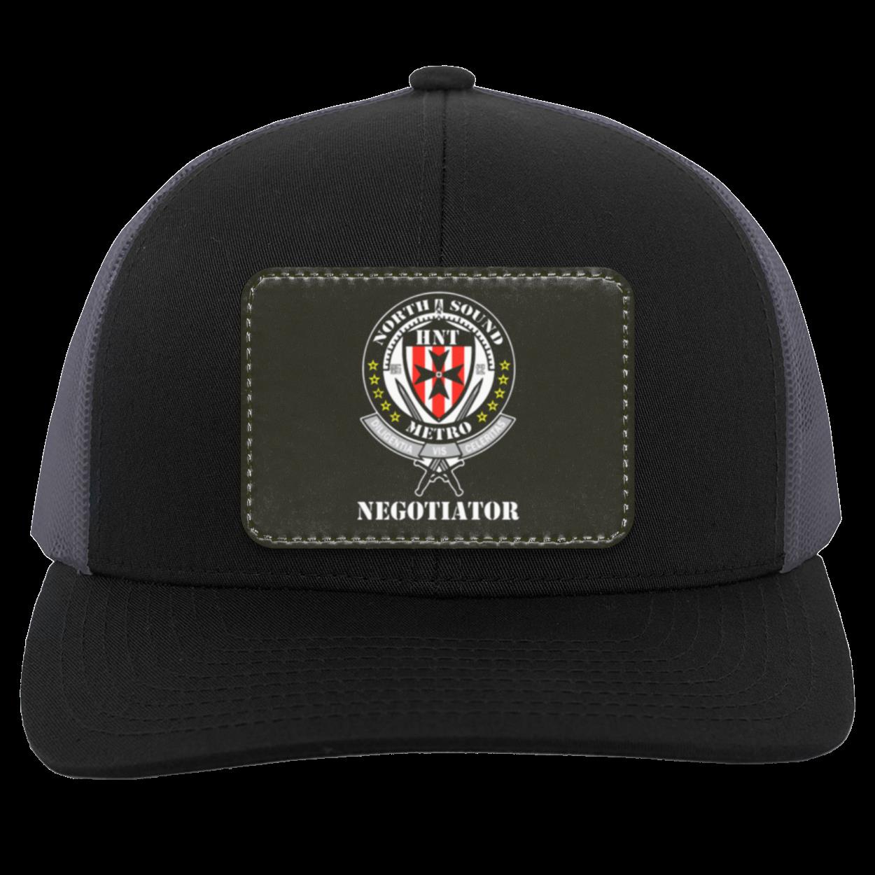 NSM HNT Trucker Snap Back - Patch
