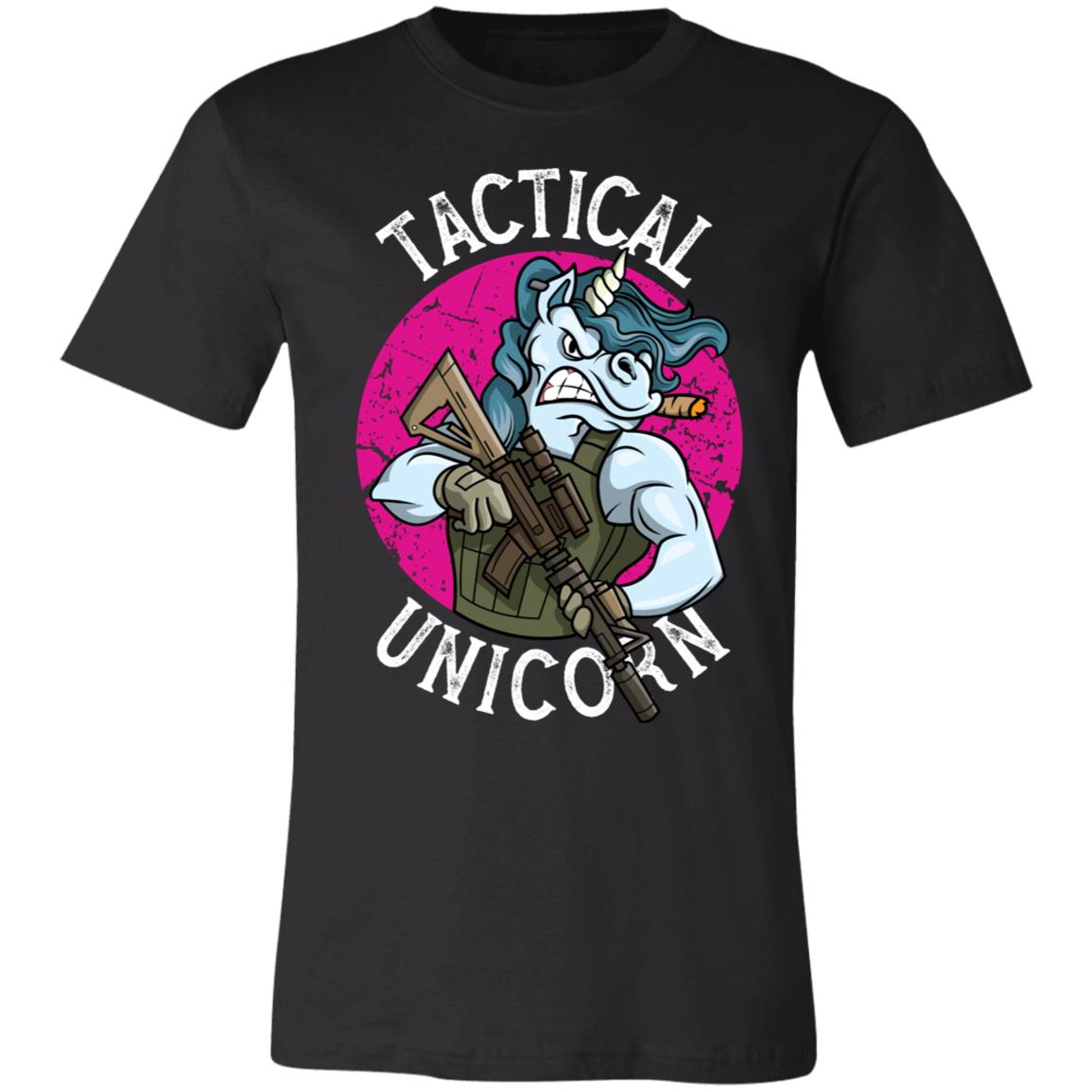 Tactical Unicorn T-Shirt