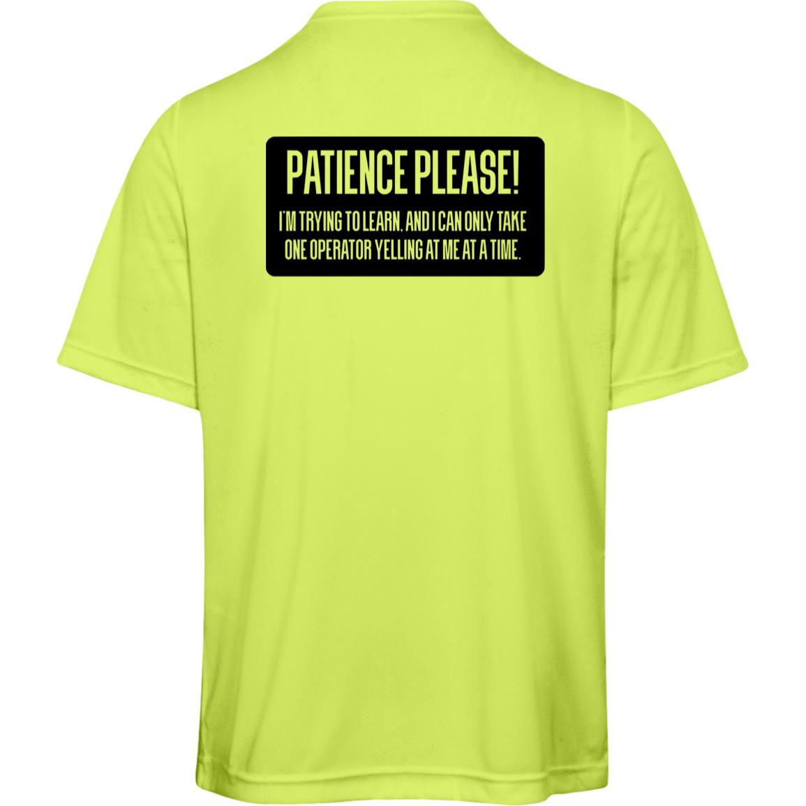 NSM New Guy Moisture Wicking Tee