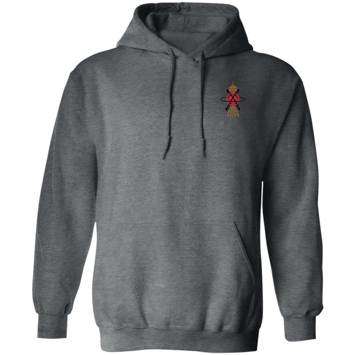 Render Safe Unisex Deluxe Pullover Hoodie