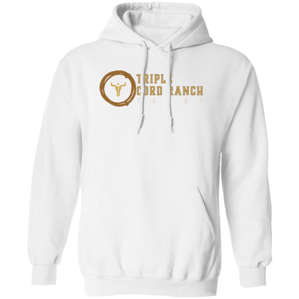 TCR Pullover Hoodie
