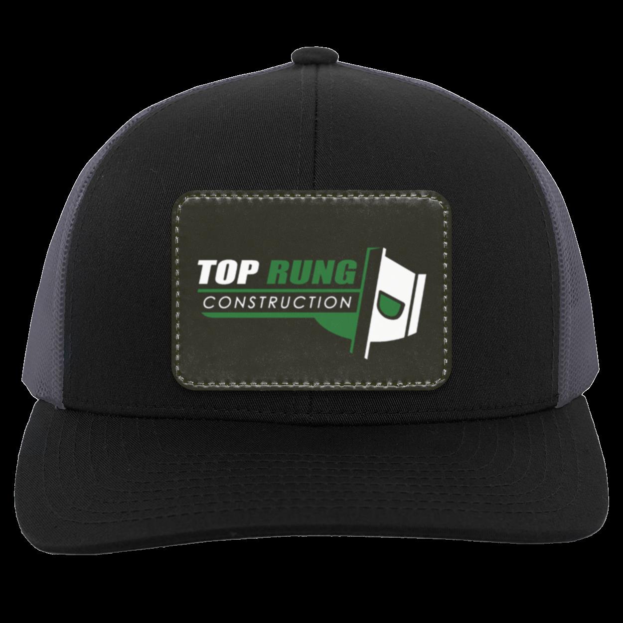 TRC Trucker Snap Back - Patch