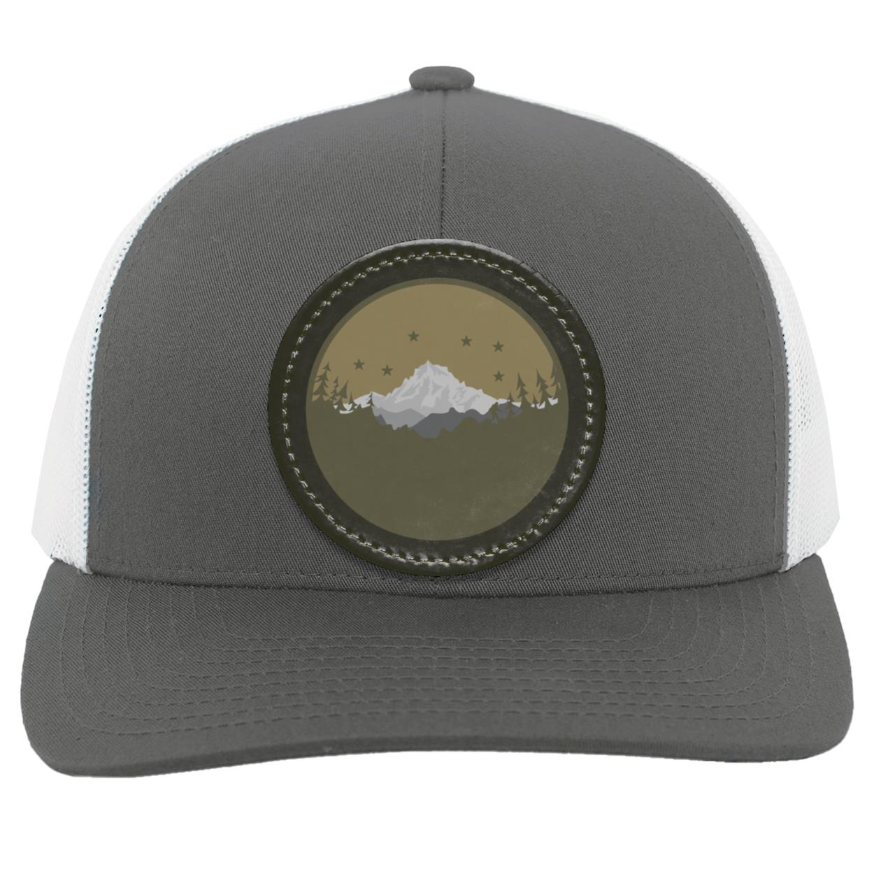 Portland Team 2 Trucker Snap Back - Patch