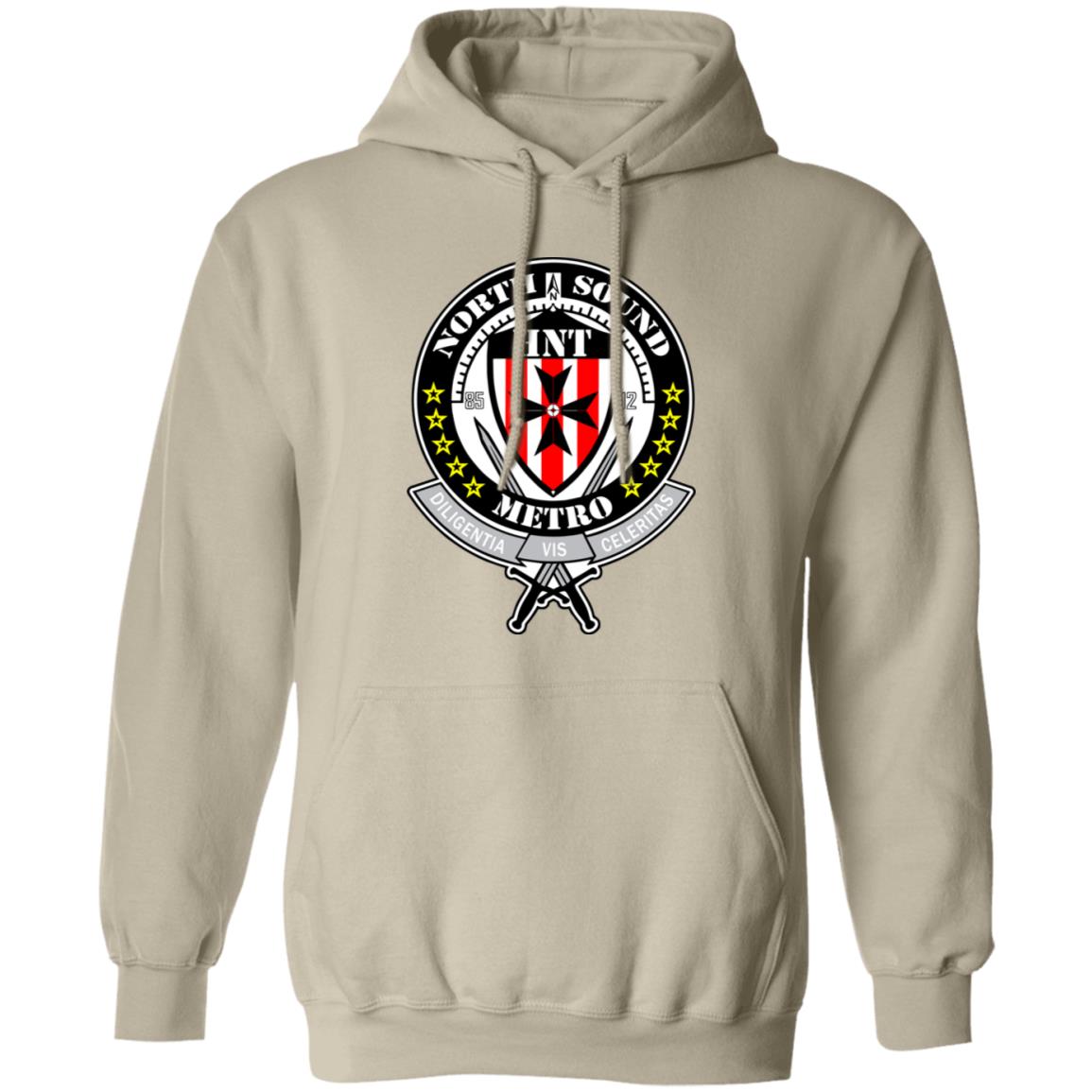 NSM HNT Pullover Hoodie