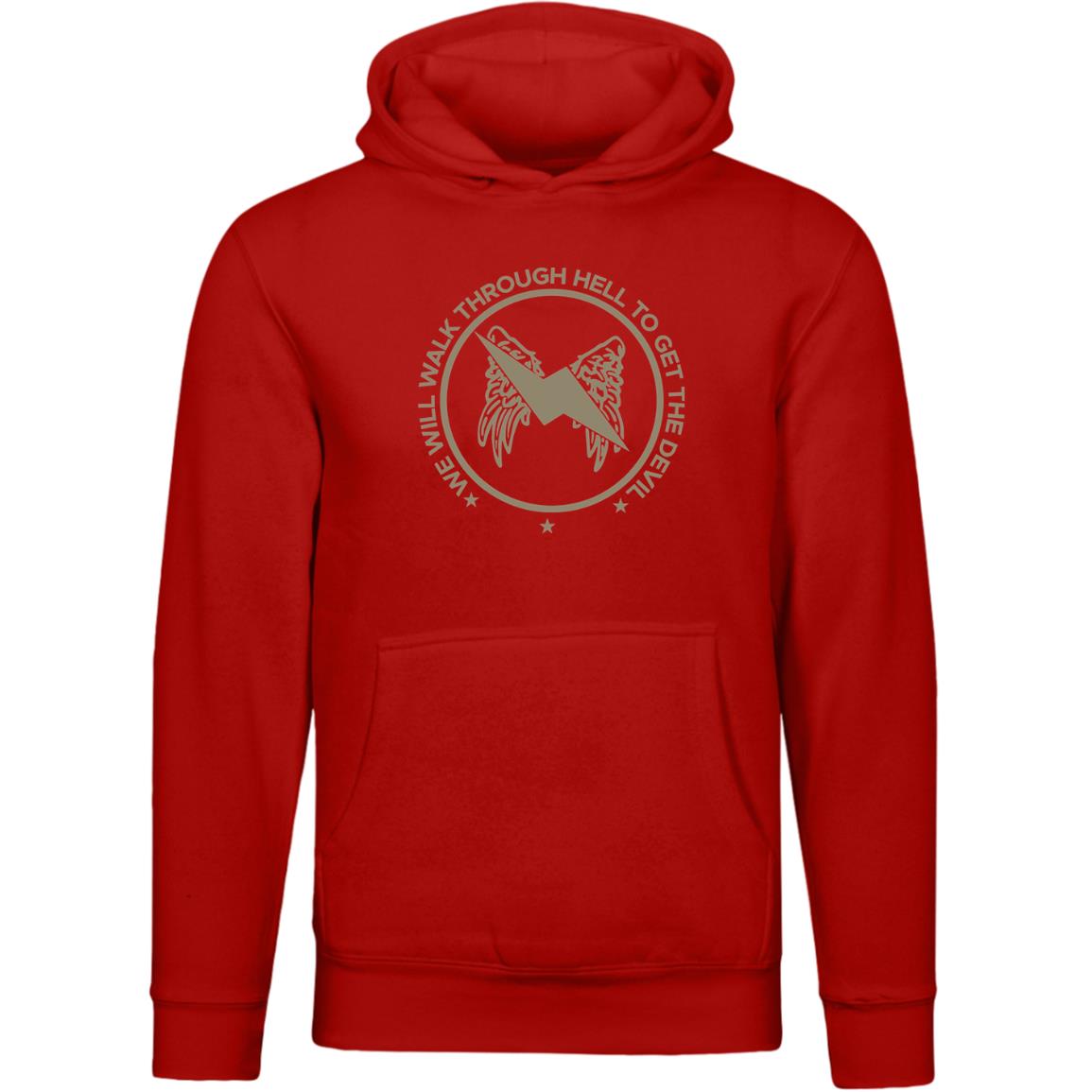 WSP Missing and Exploited Unisex Premium Hoodie