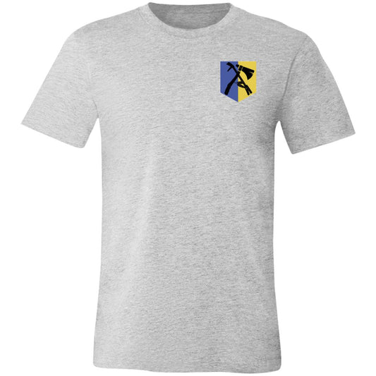 Atlanta Unisex Jersey Short-Sleeve T-Shirt