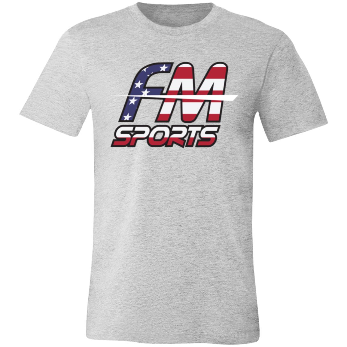 FM Sports USA T-Shirt