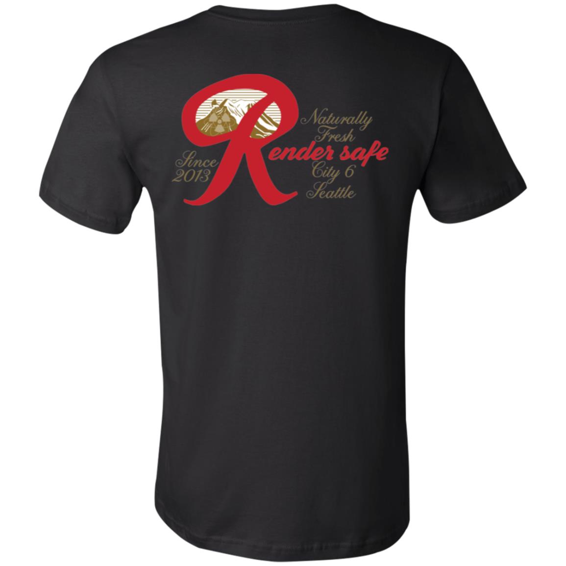 Render Safe T-Shirt