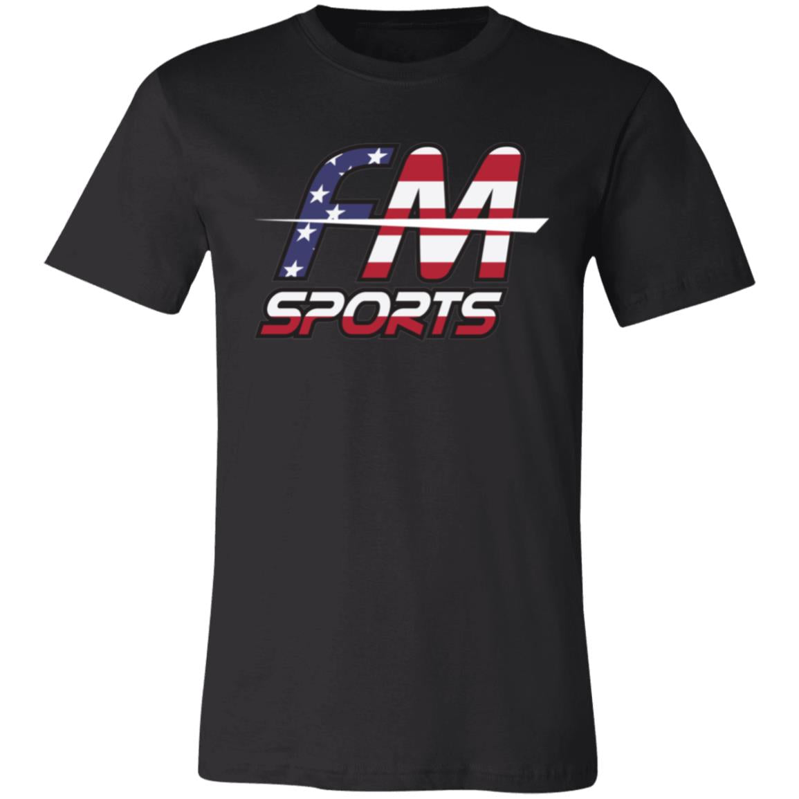 FM Sports USA T-Shirt