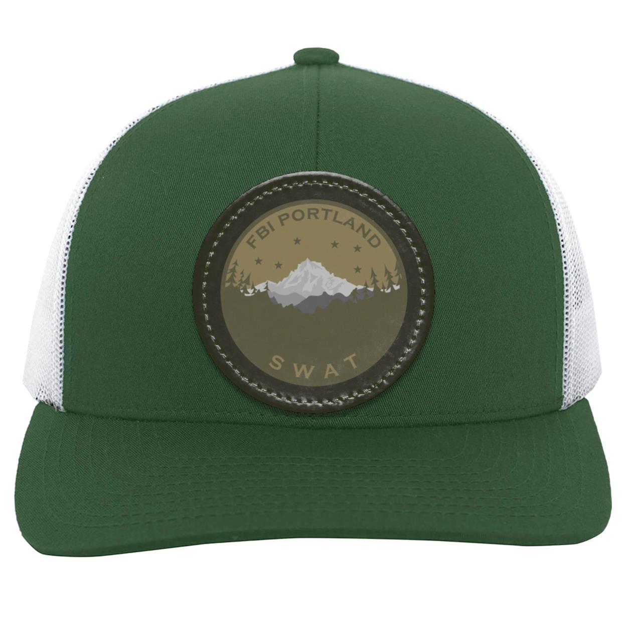 Portland Team Trucker Snap Back - Patch