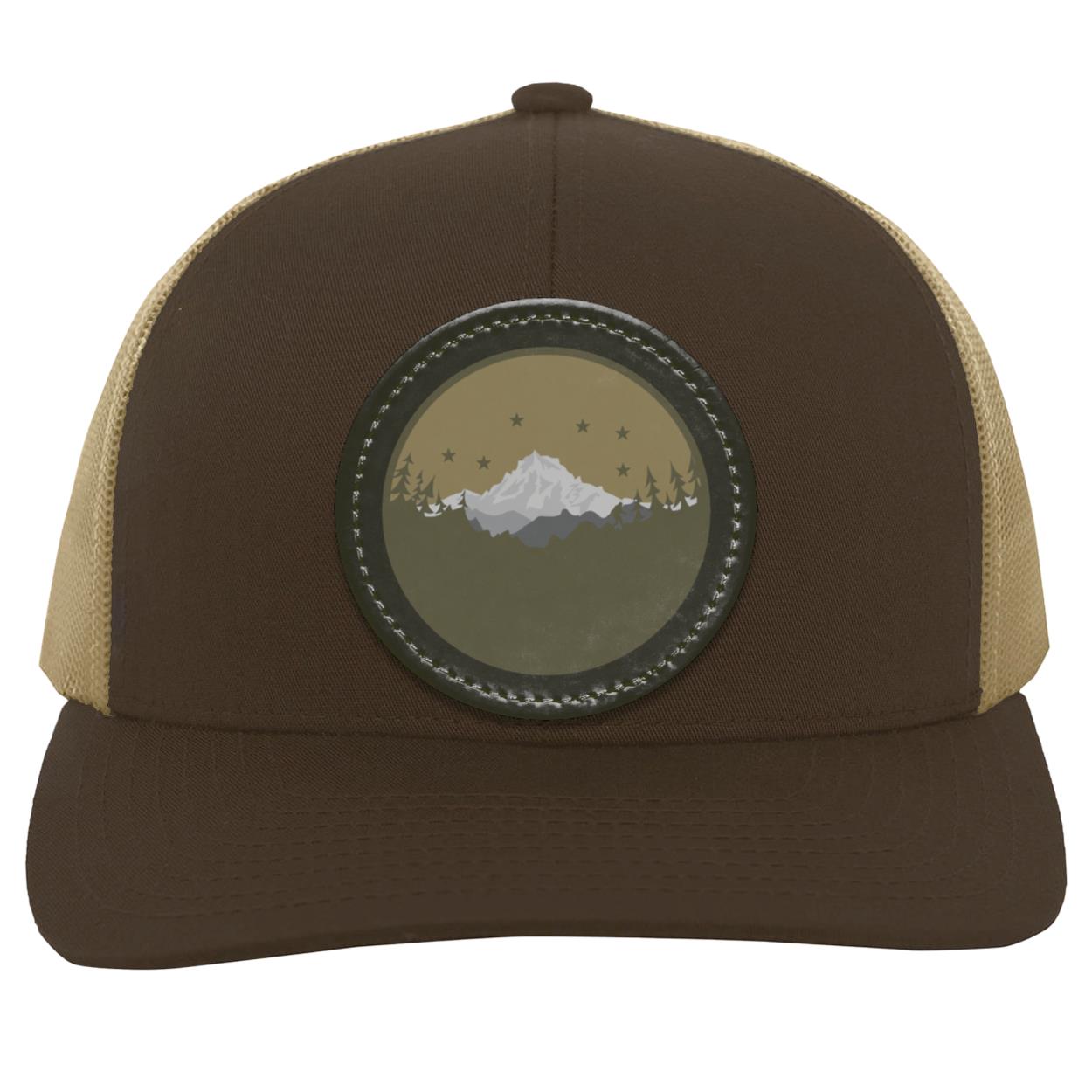 Portland Team 2 Trucker Snap Back - Patch