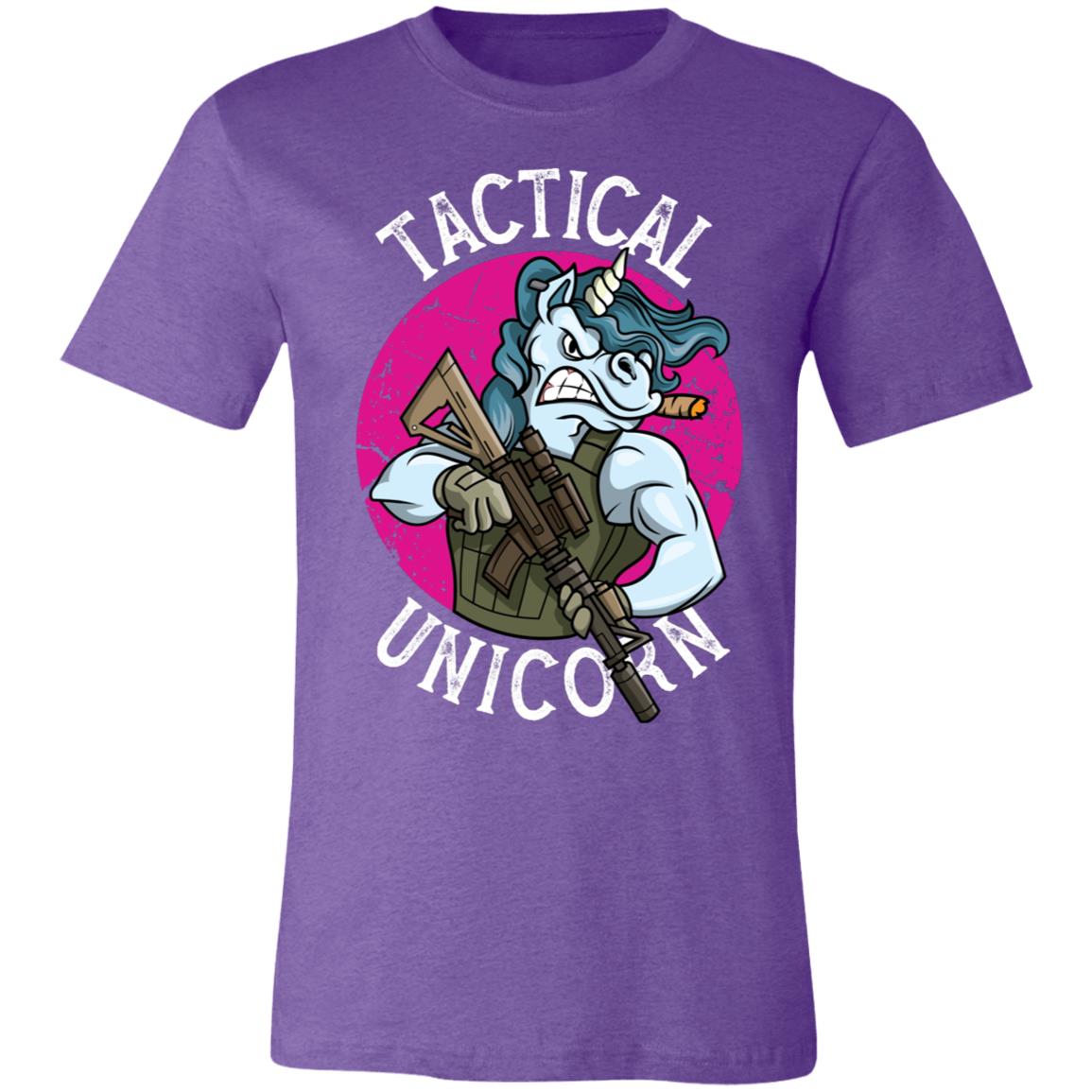 Tactical Unicorn T-Shirt
