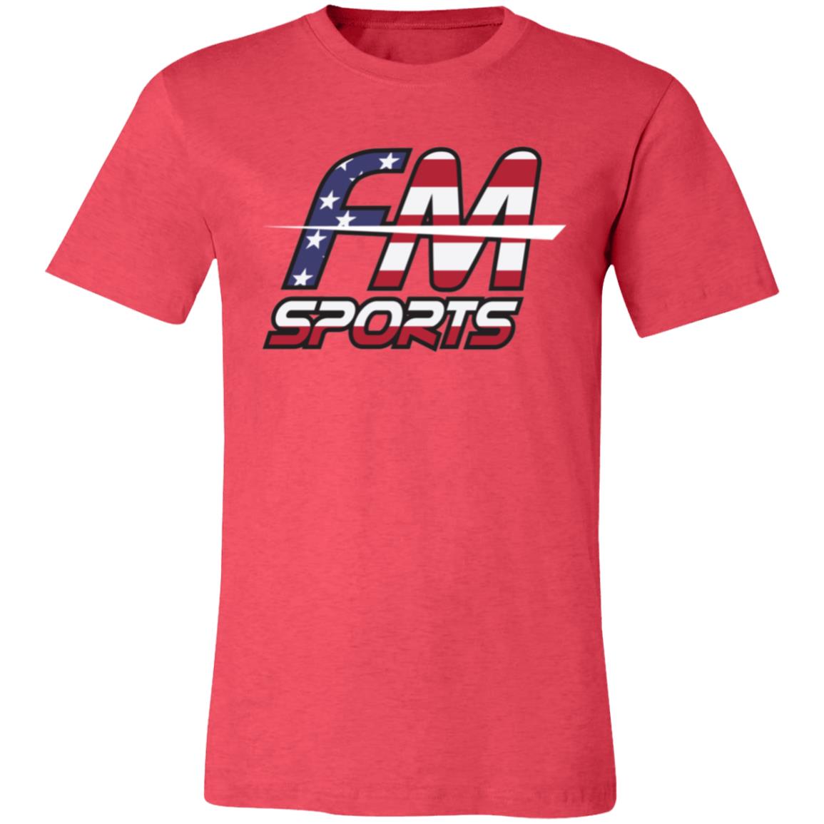FM Sports USA T-Shirt