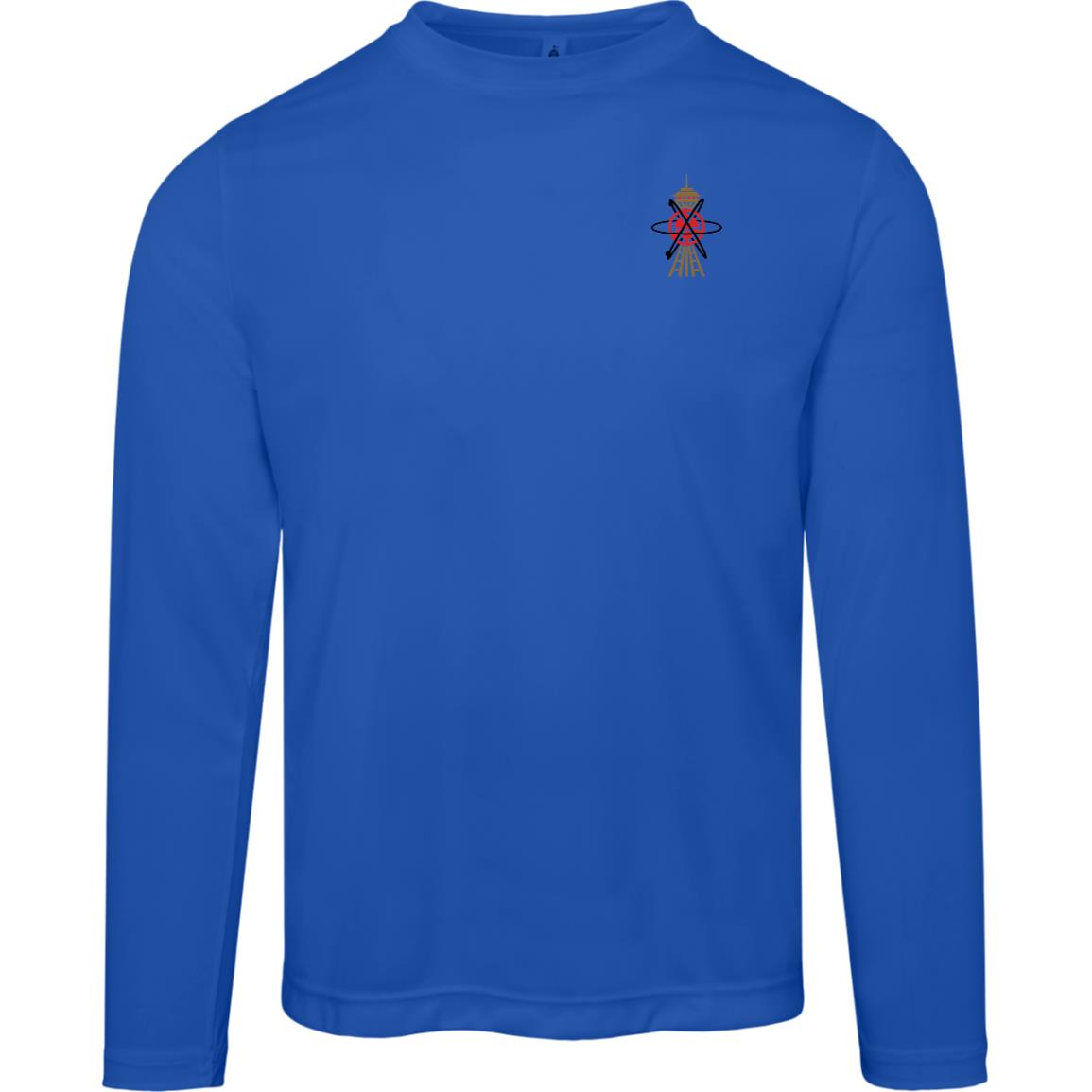 Render Safe Mens Zone Long Sleeve Tee