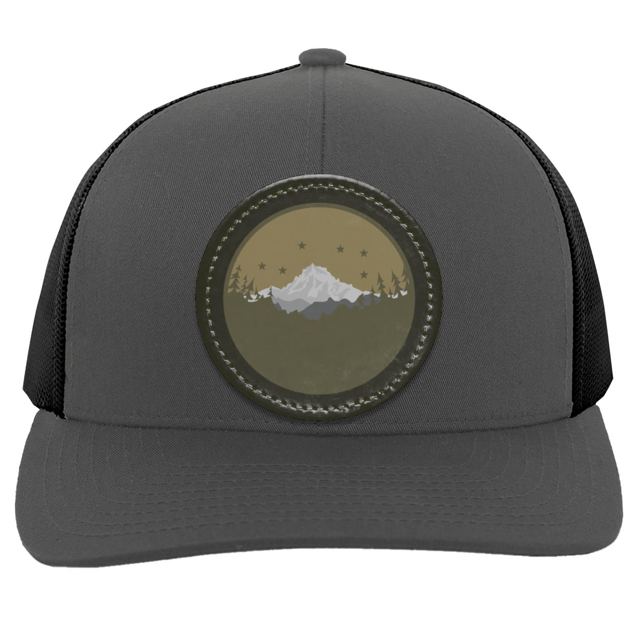Portland Team 2 Trucker Snap Back - Patch