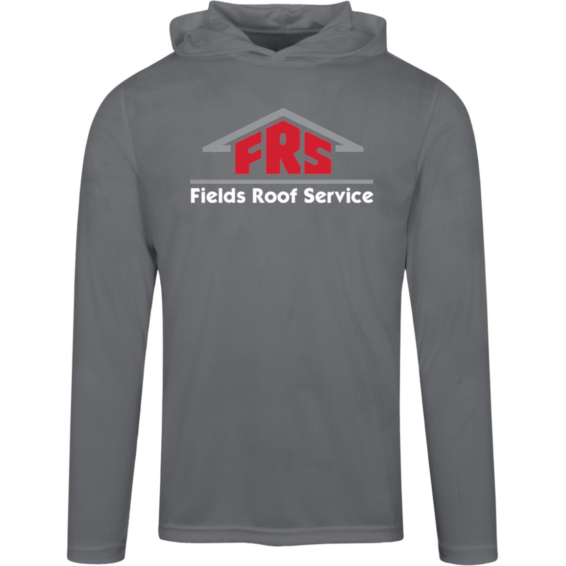 FRS Mens Zone Hooded Tee