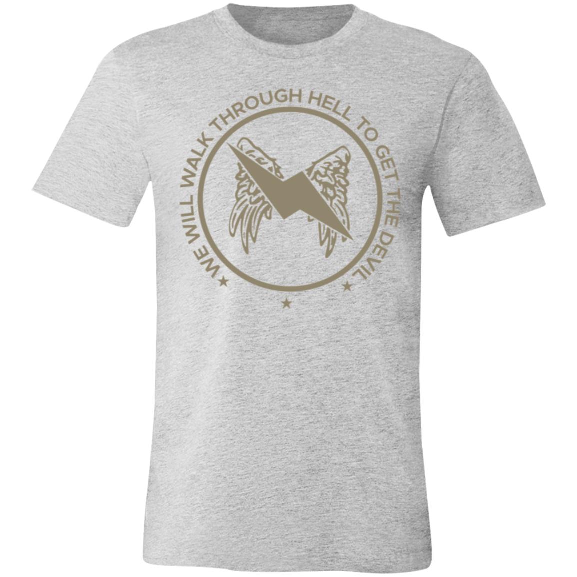 WSP Missing and Exploited Unisex T-Shirt