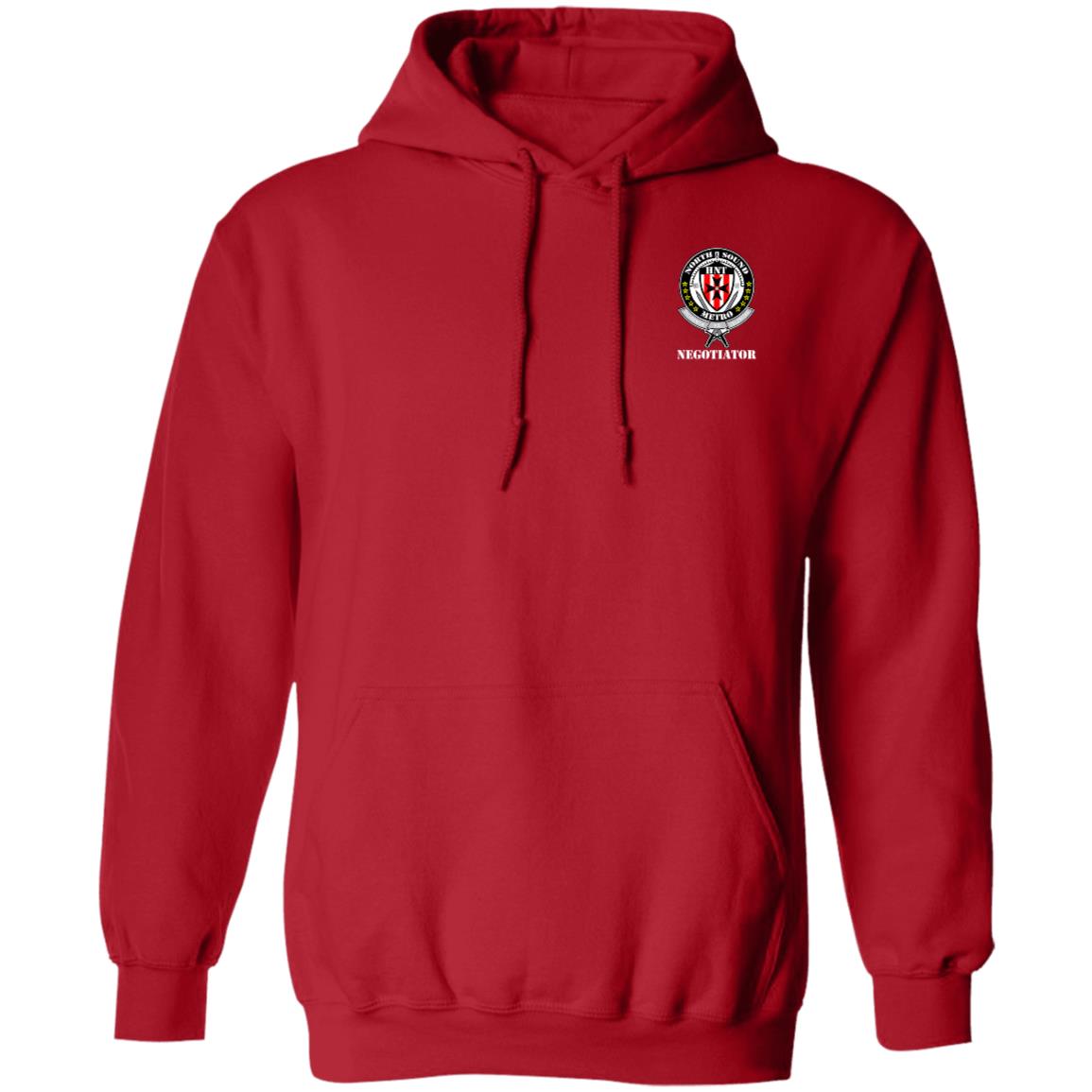 HNT Negotiator Pullover Hoodie