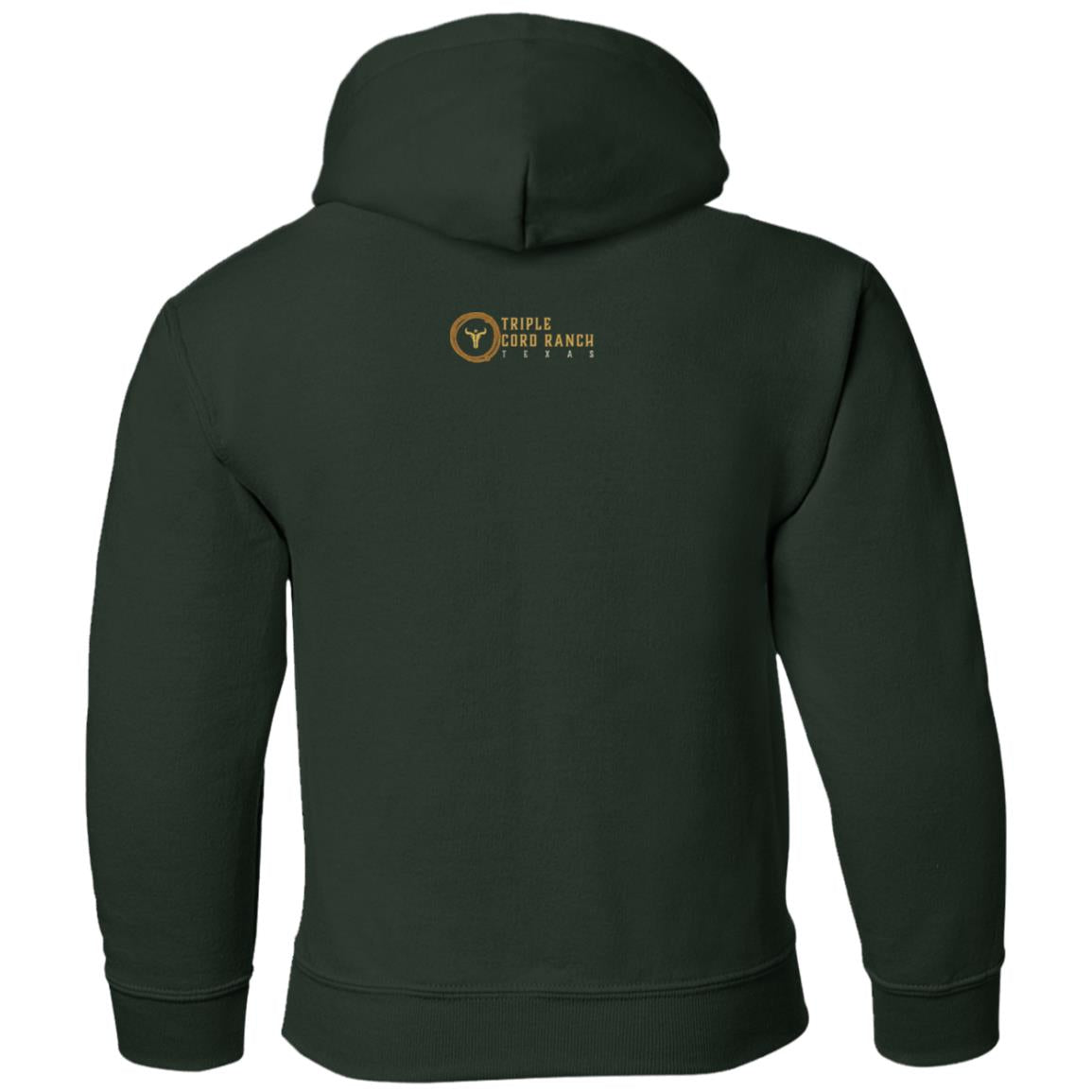 Youth TCR Hog Hunters Union Pullover Hoodie