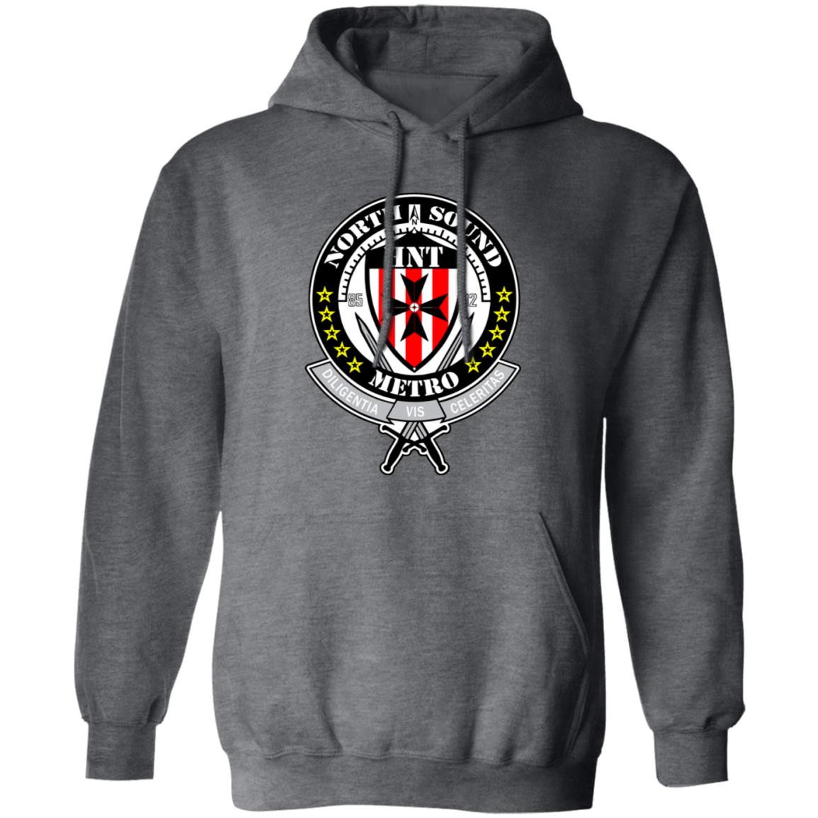 NSM HNT Pullover Hoodie