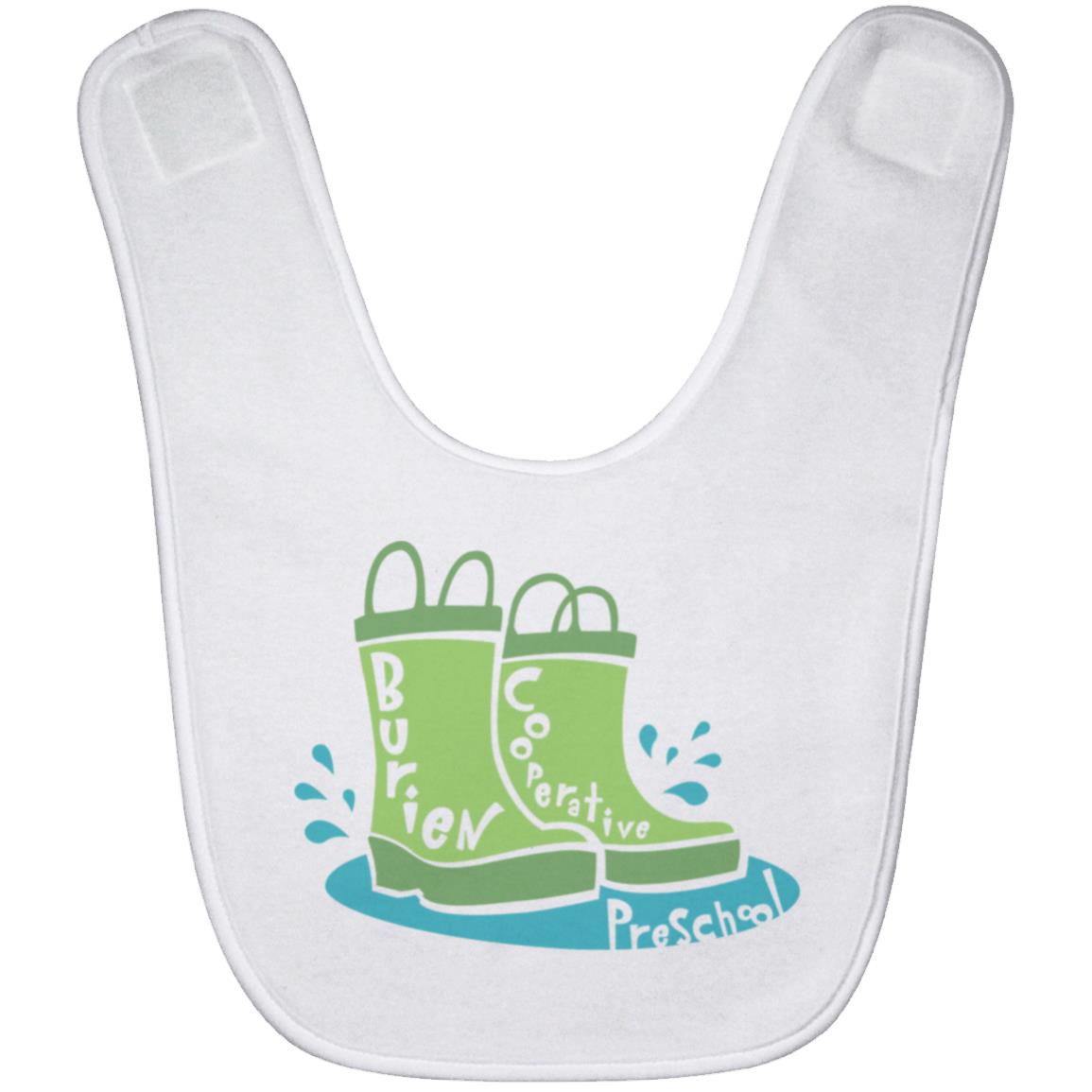 Burien Coop. Preschool Baby Bib