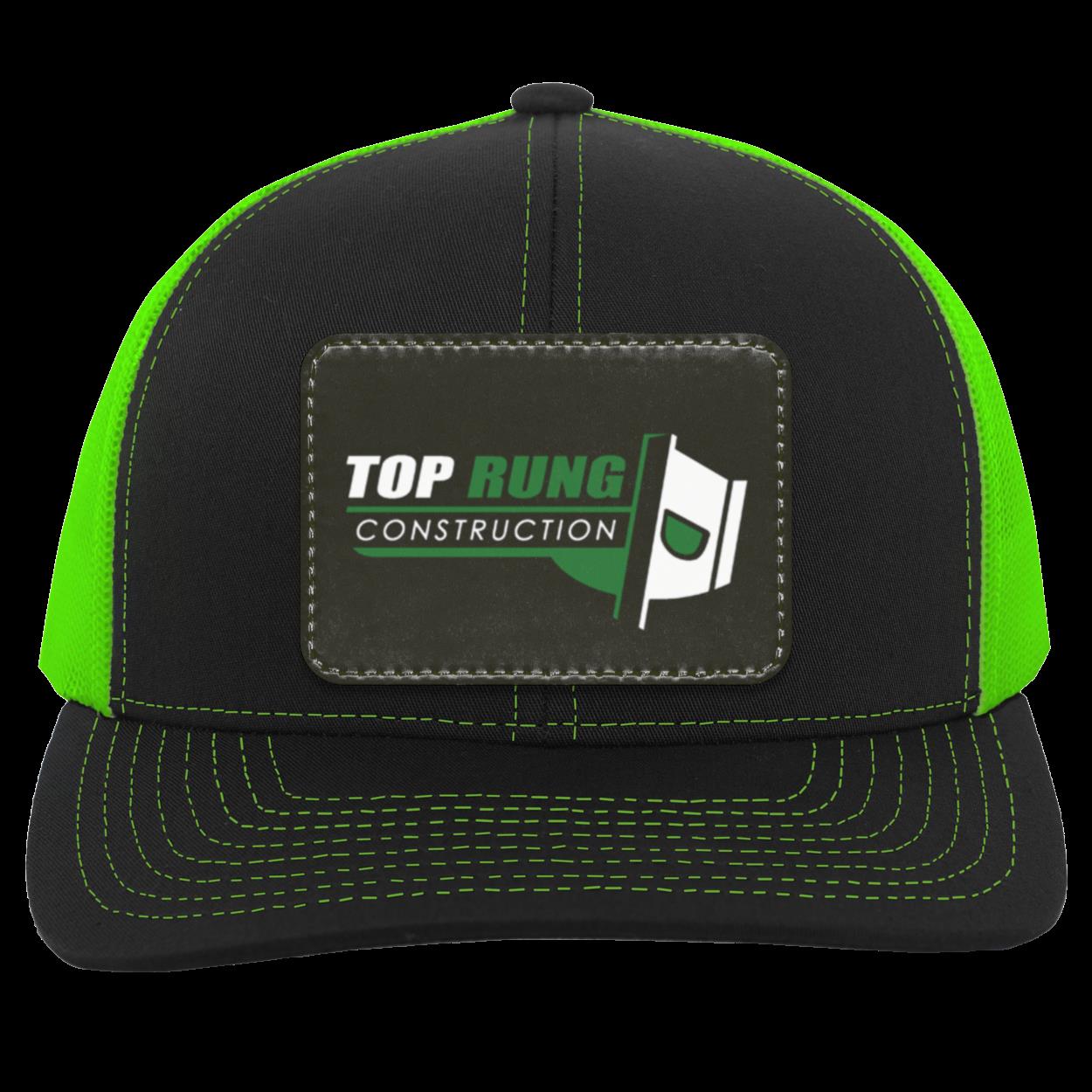 TRC Trucker Snap Back - Patch