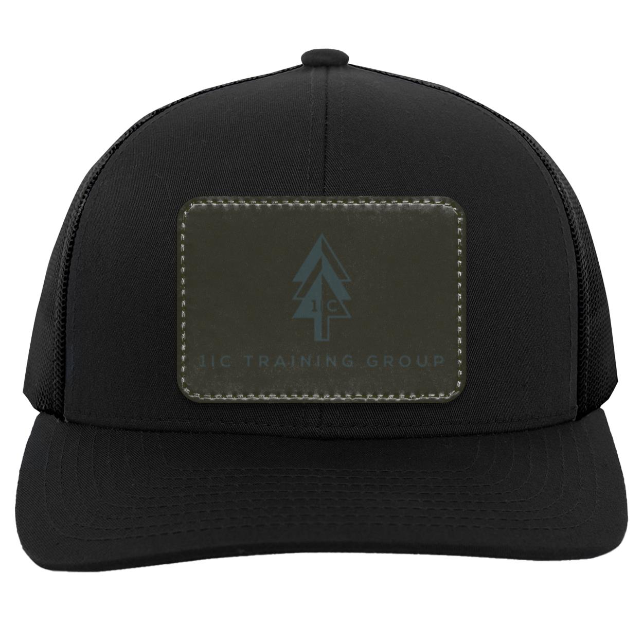 1IC Trucker Snap Back - Patch