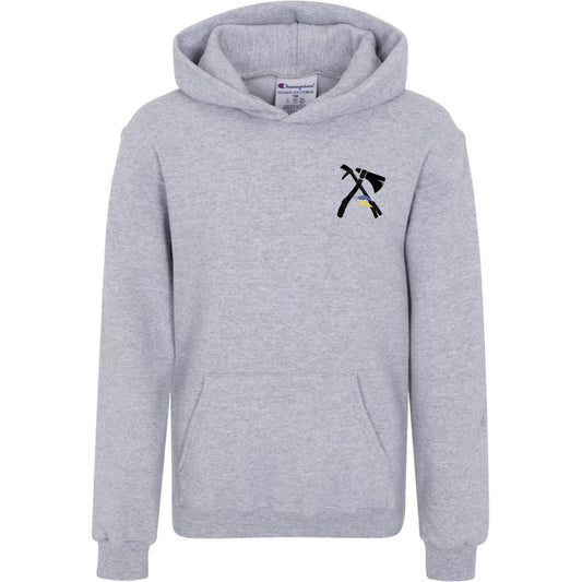 Youth Atlanta Champion Kids Powerblend Hoodie