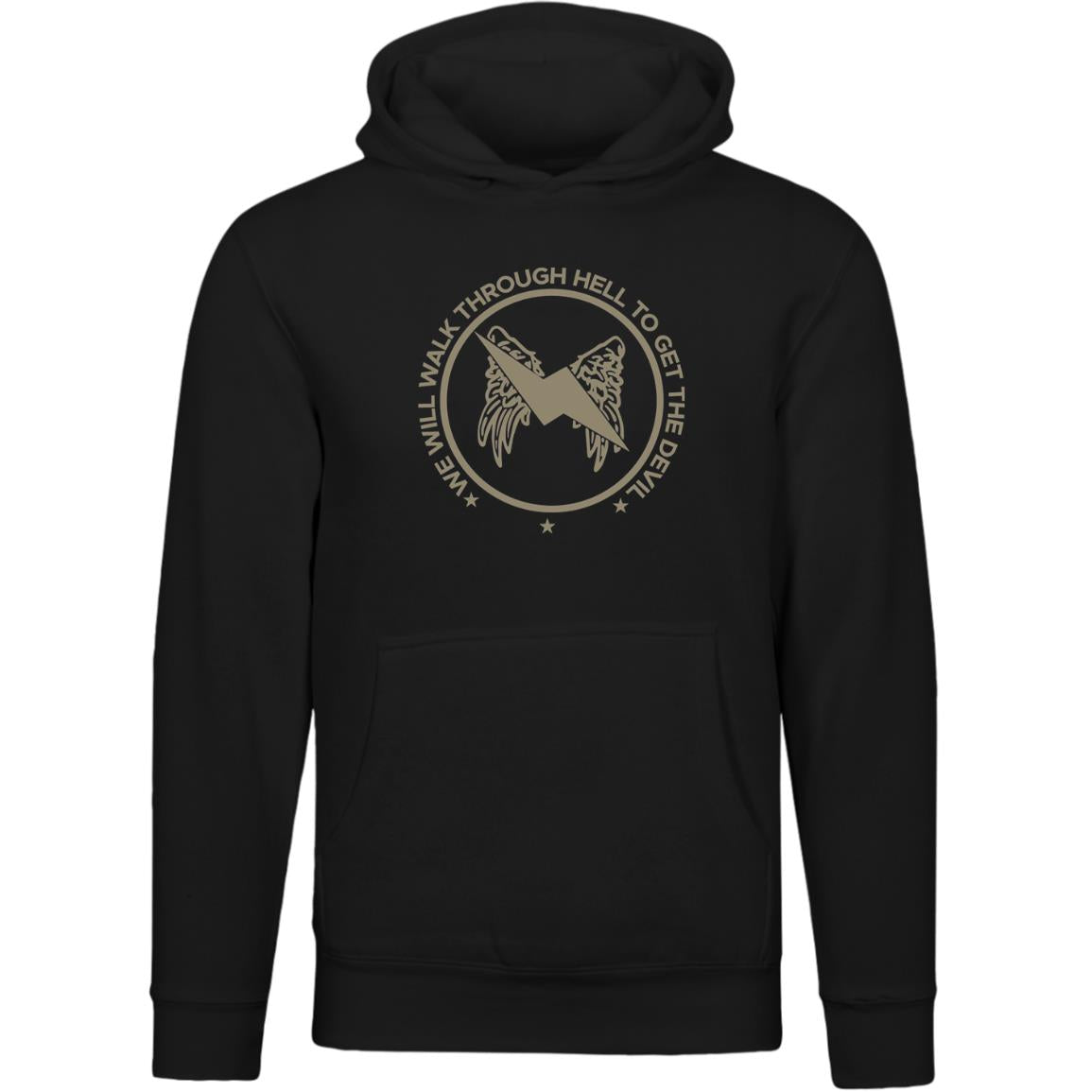 WSP Missing and Exploited Unisex Premium Hoodie