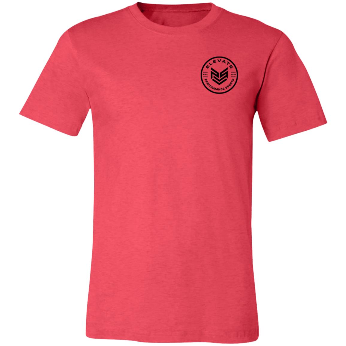 EPS Unisex Jersey Short-Sleeve T-Shirt