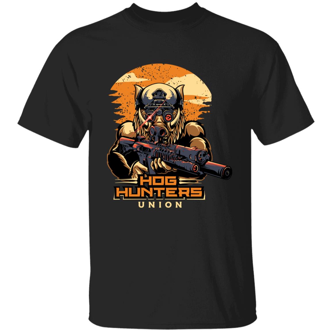 Youth TCR Hog Hunters Union T-Shirt
