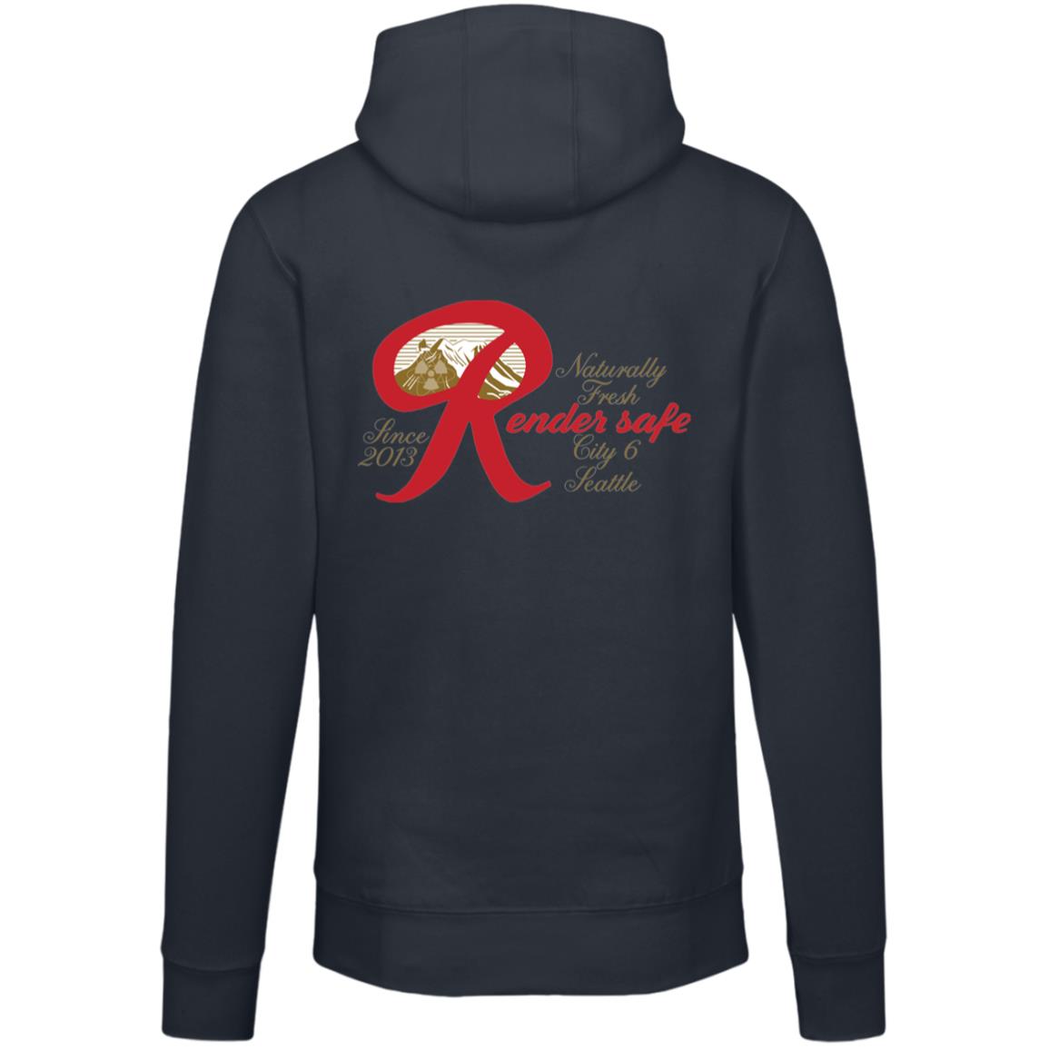 Render Safe Unisex Premium Hoodie