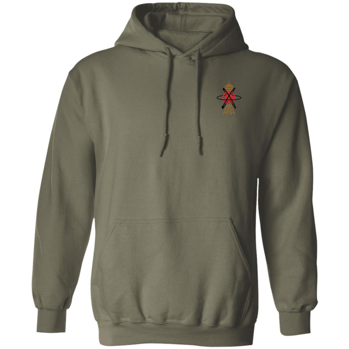 Render Safe Unisex Deluxe Pullover Hoodie