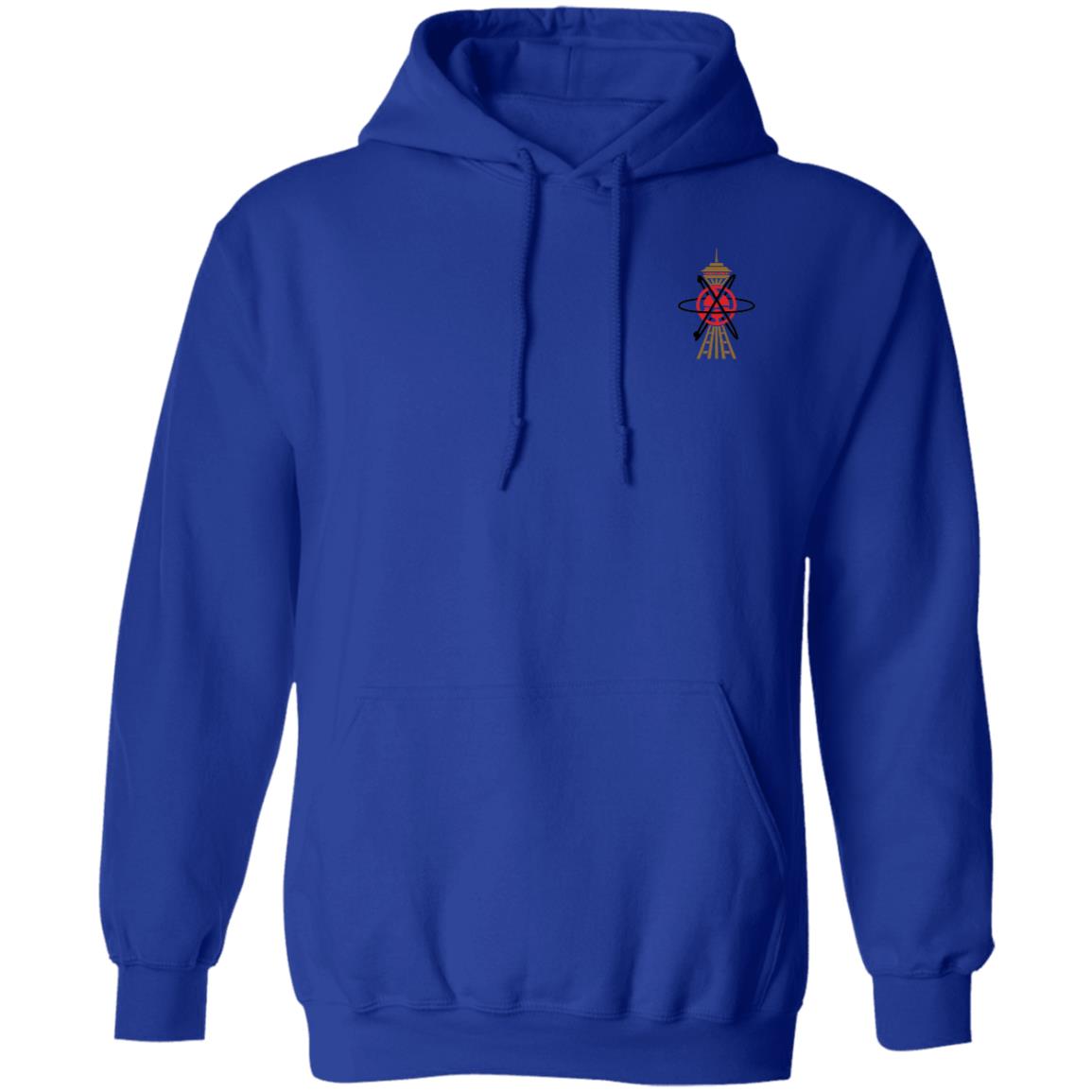 Render Safe Unisex Deluxe Pullover Hoodie