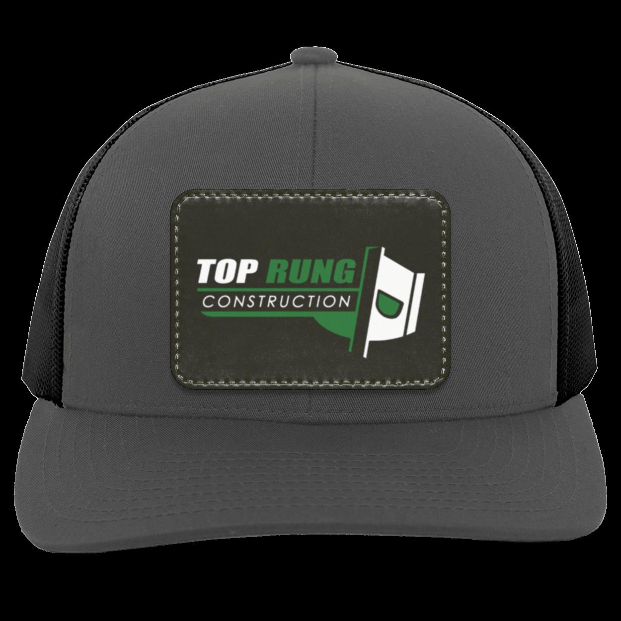 TRC Trucker Snap Back - Patch