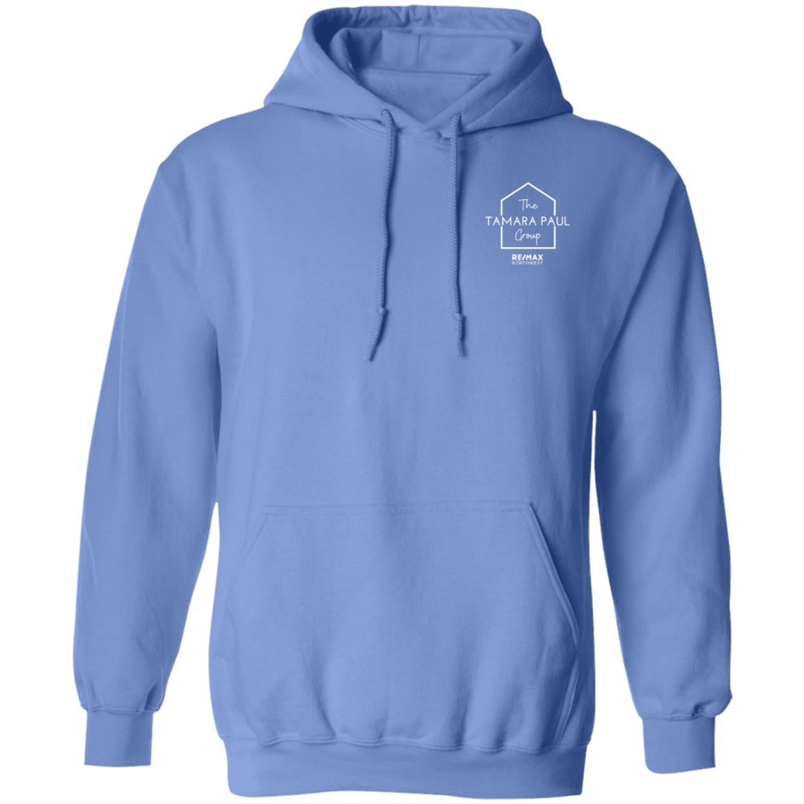 Tamara Paul Group Pullover Hoodie