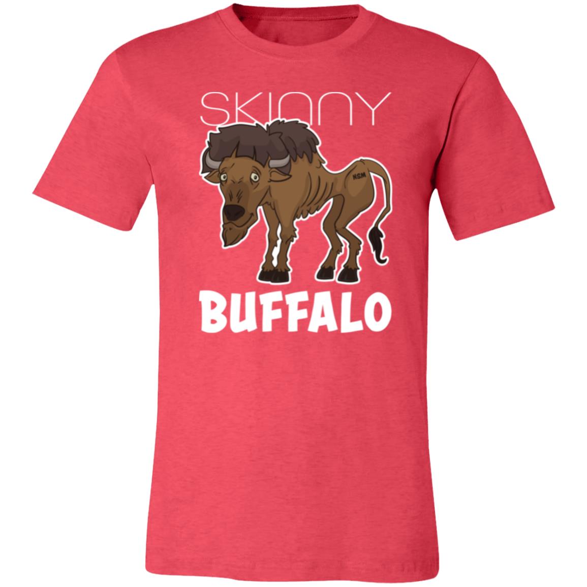 Skinny Buffalo T-Shirt