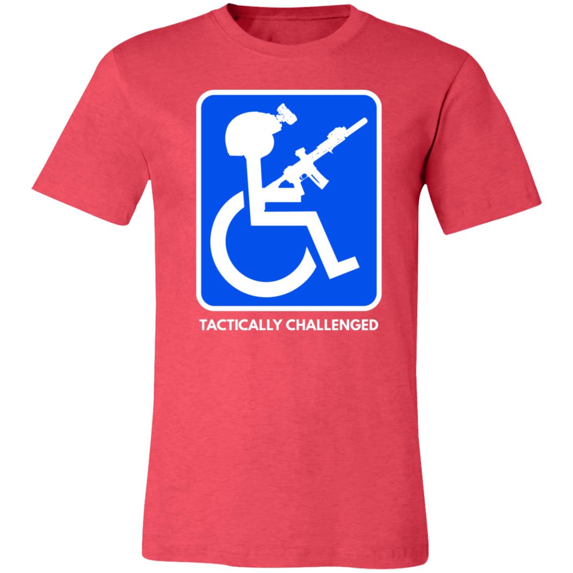 Tactically Challenged T-Shirt
